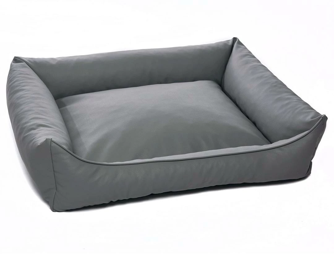 SnObbs Hondenmand New Wodan Mouse Grey