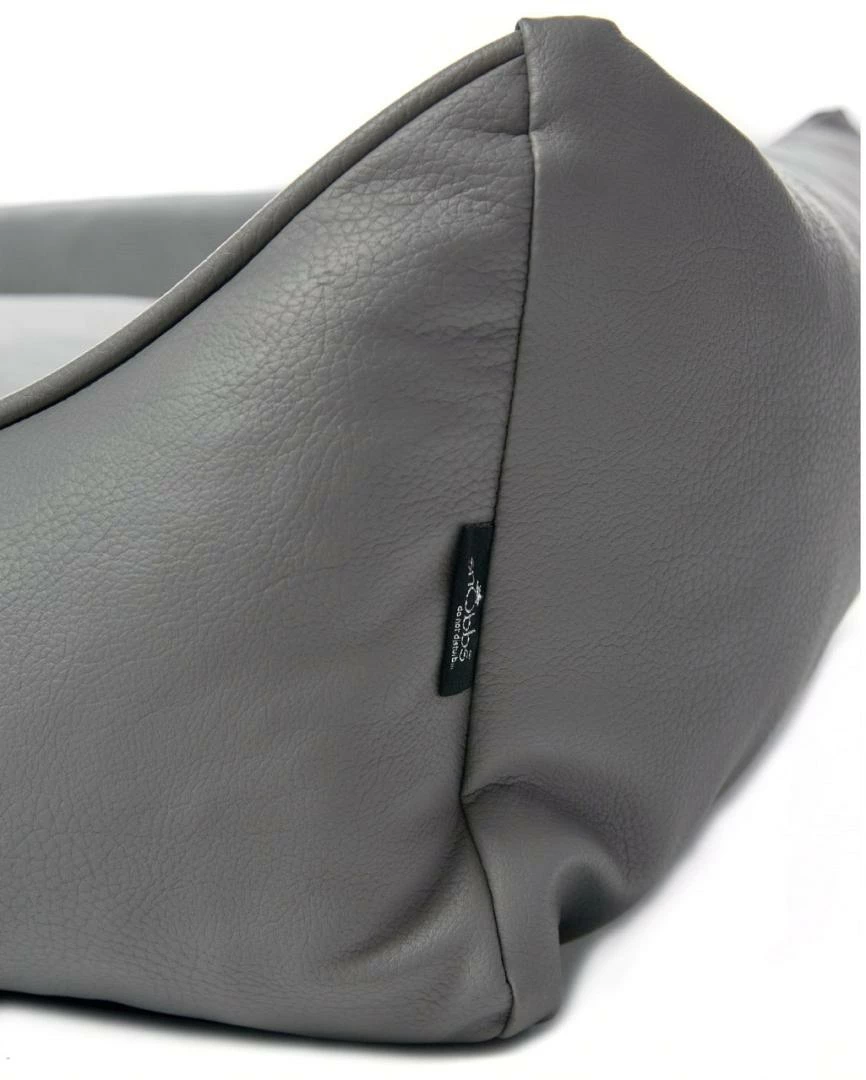 SnObbs Hondenmand New Wodan Mouse Grey - Afbeelding 2