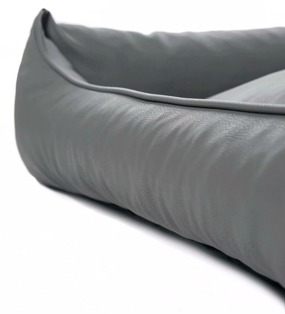 SnObbs Hondenmand New Wodan Mouse Grey - Afbeelding 3