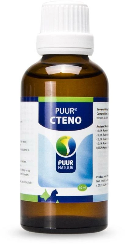 PUUR Cteno 50 Ml - Afbeelding 2