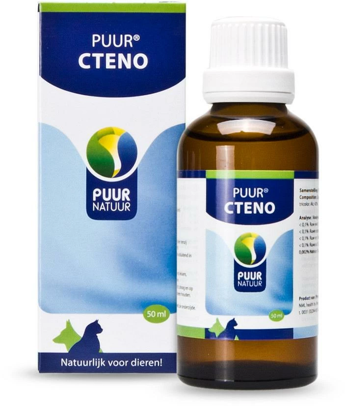 PUUR Cteno 50 Ml