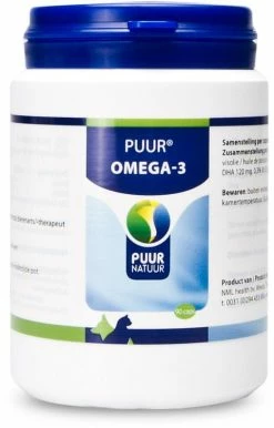PUUR Omega-3 90 St