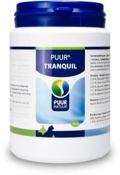 PUUR Tranquil 100 Gr