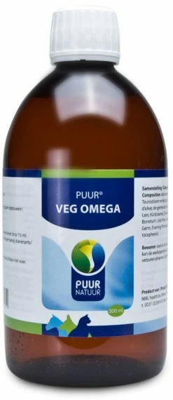 PUUR Veg Omega 500 Ml