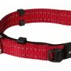 Rogz Beltz Utility Halsband Safety Red