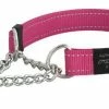 Rogz Beltz Utility Sliphalsband Pink