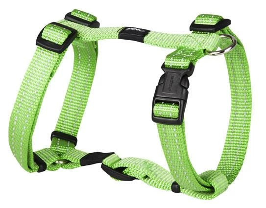 Rogz Beltz Utility Hondentuig Lime - Afbeelding 3