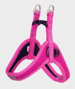 Rogz Beltz Utility Hondentuig Fast Fit Pink