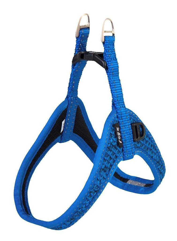 Rogz Beltz Utility Hondentuig Fast Fit Blue - Afbeelding 2