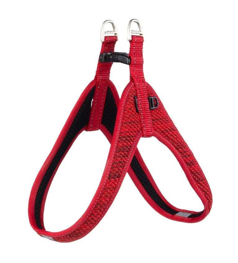 Rogz Beltz Utility Hondentuig Fast Fit Red - Afbeelding 4