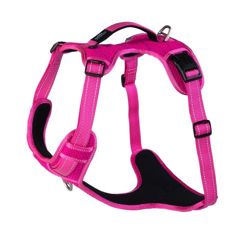 Rogz Hondentuig Explore Pink - Afbeelding 4