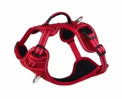 Rogz Hondentuig Explore Red