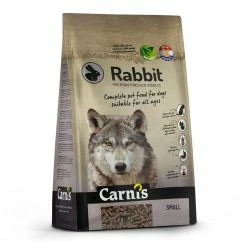 Carnis Hondenvoer Konijn Small 2 Kg