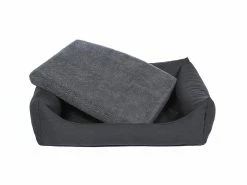 SnObbs Teddy Overtrek Dalton Grijs