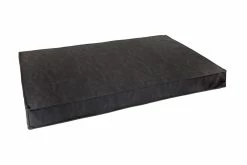 SnObbs Hondenmatras Texas Cowboys Dark Grey