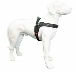 Tre Ponti Hondentuig Forza Zwart