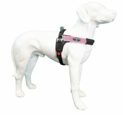 Tre Ponti Hondentuig Forza Reflective Roze