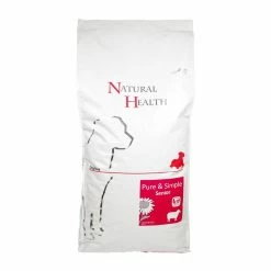 Natural Health Pure & Simple Senior Lamb 12,5 Kg