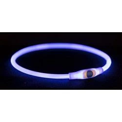 TRIXIE USB Flash Lichtgevende Buis Blauw