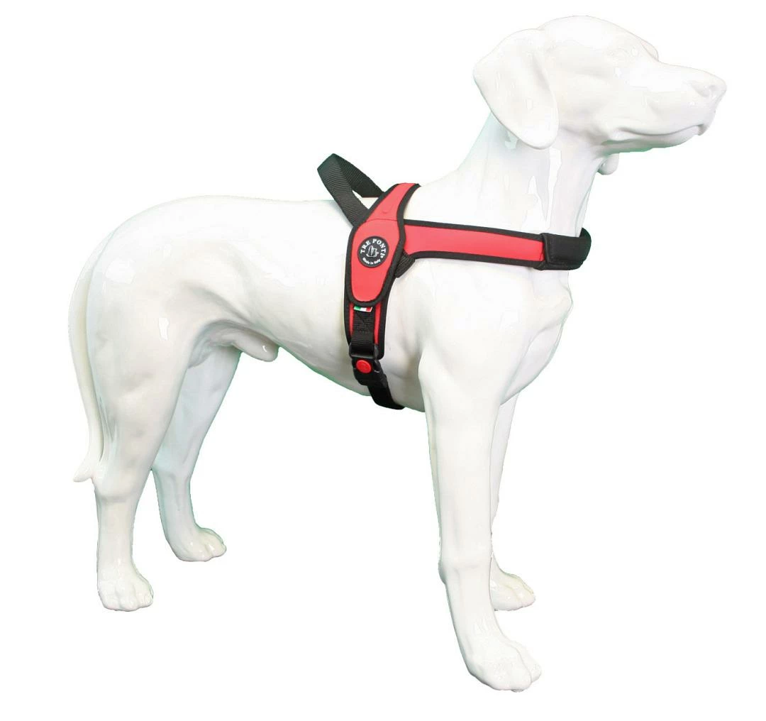 Tre Ponti Hondentuig Primo Rood