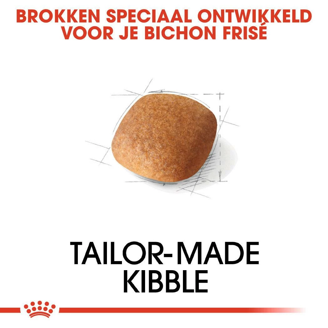 Royal Canin Hondenvoer Bichon Frise Adult 1,5 Kg - Afbeelding 2