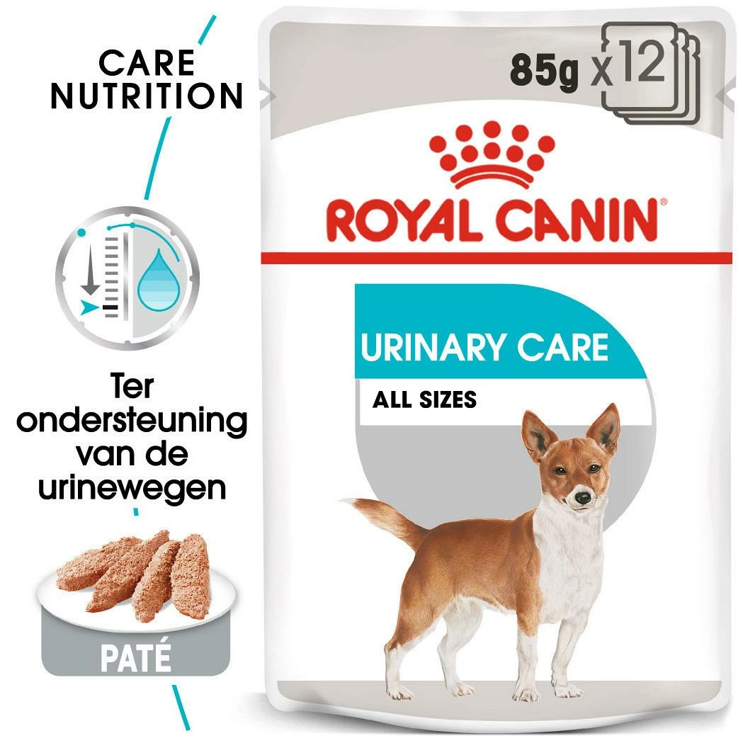 Royal Canin Hondenvoer Urinary Care Wet 12 X 85 Gr - Afbeelding 4
