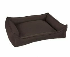 SnObbs Orthopedische Hondenmand Bear Brown